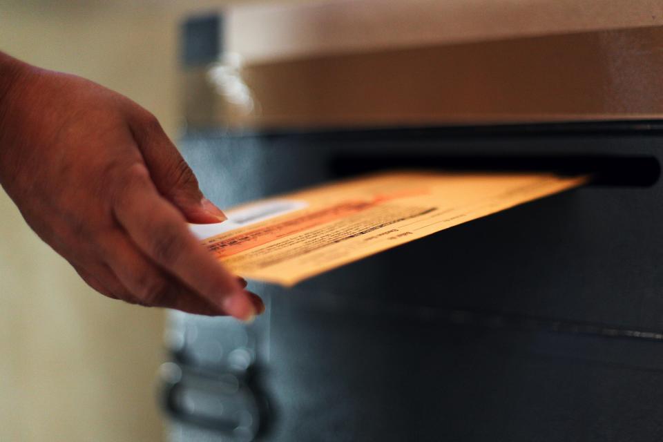 Three of Allegan County's five county commissioner districts will have contested primaries in the August 2022 election.