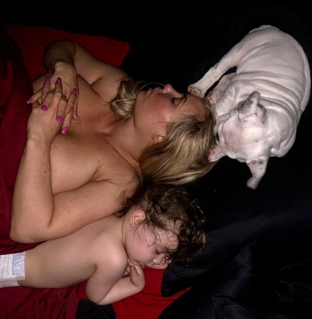 Ice-T Claps Back at Criticism Over Photo of Coco Austin Sleeping Topless Next to Their Daughter
