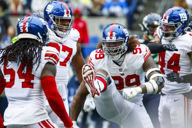 New York Giants Playoff Chances Week 16: Win, Get Some Help, and Celebrate