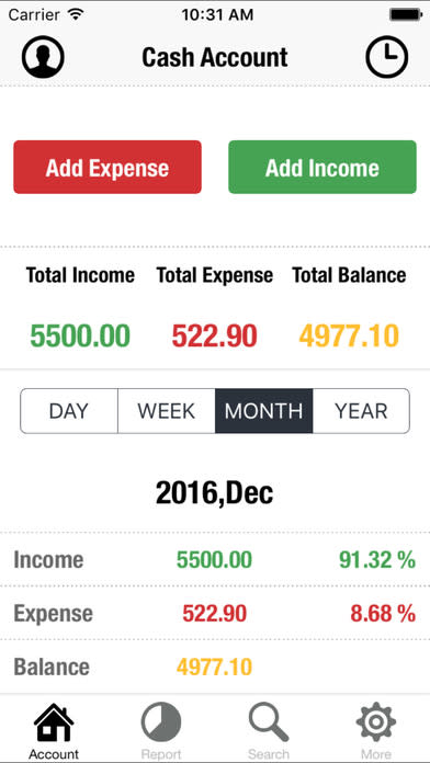 spending-tracker