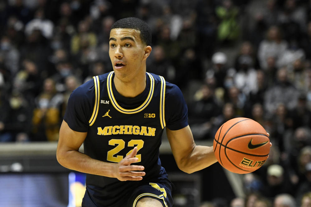 Michigan basketball: Measurements, testing results for Moussa Diabate