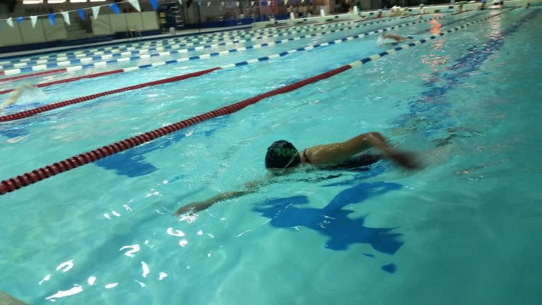 86-year-old Regina swimmer heads to Hawaii training camp