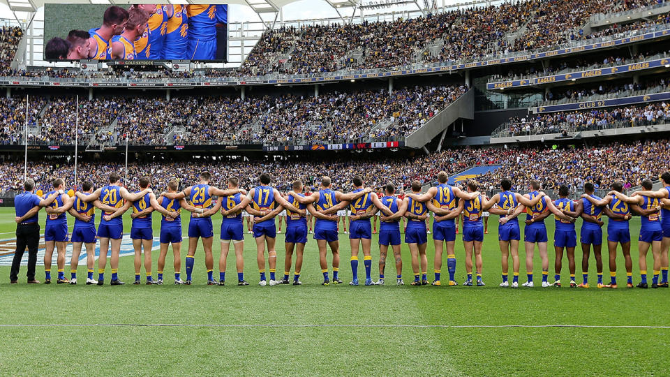 Eagles fans are fuming. (Photo by Will Russell/AFL Media/Getty Images)