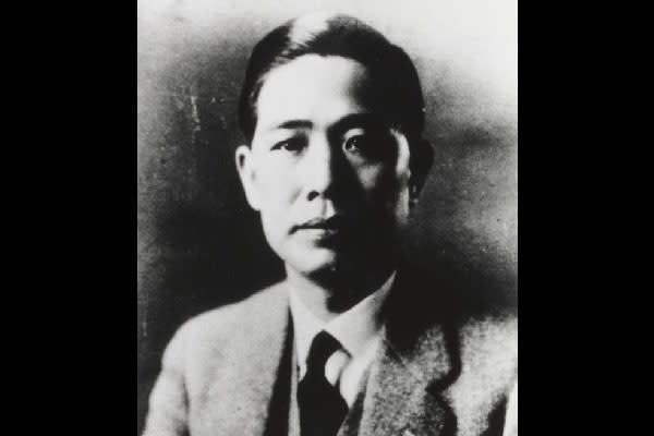 陳炘（1893年12月7日—1947年3月11日），台灣金融界先驅，美國哥倫比亞大學經濟學博士。台灣日治時期第一家台灣人經營的金融機構「大東信託」與台灣戰後時期「大公企業公司」創辦人，致力於本土金融事業的拓展。二二八事件時遭以「陰謀叛亂首要」及「接收臺灣信託公司」兩項罪名遭特務處決。   圖：取自二二八事件紀念基金會網站。