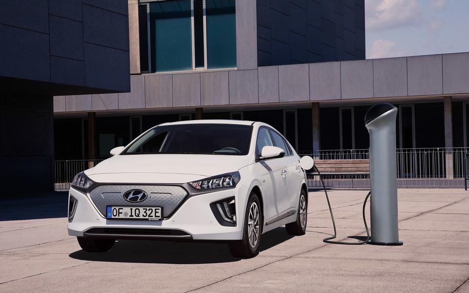 Hyundai Ioniq