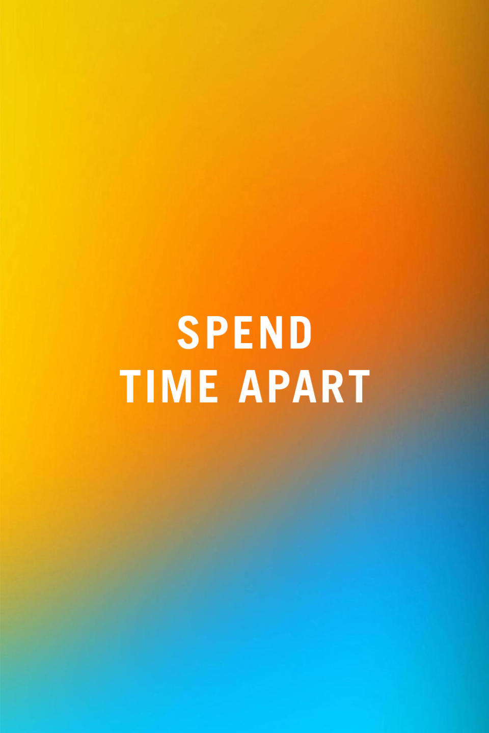 <p><span>"This may sound counterintuitive, but spending time apart can be an effective way to strengthen a relationship. So long as the couples can agree on boundaries and are mutually respective of those boundaries, it can be a powerful time for each person to take time out of the relationship to do some self-reflection. When your life revolves around another person, it's easy to lose your sense of self and an unhealthy co-dependence may form. Taking time out to get back in touch with who you are outside of the other person can be a healthy way to come back to the relationship with new eyes." —<i>Uebergang</i></span></p><p><strong>RELATED: <a rel="nofollow noopener" href="http://www.redbookmag.com/love-sex/relationships/advice/g595/happy-marriage-secrets/" target="_blank" data-ylk="slk:13 Secrets for a Strong, Happy Marriage;elm:context_link;itc:0;sec:content-canvas" class="link ">13 Secrets for a Strong, Happy Marriage</a></strong></p>