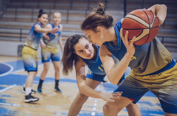 La Mujer y el Basquet – AFERyS