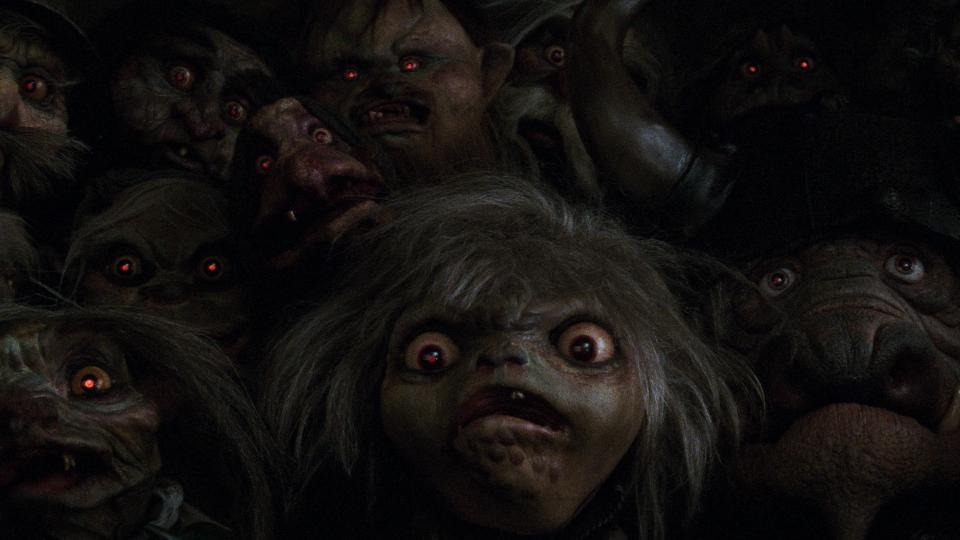 Labyrinth (1986) screenshot