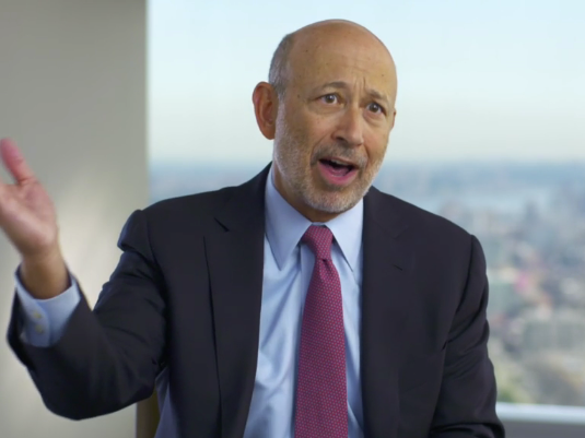 Lloyd Blankfein