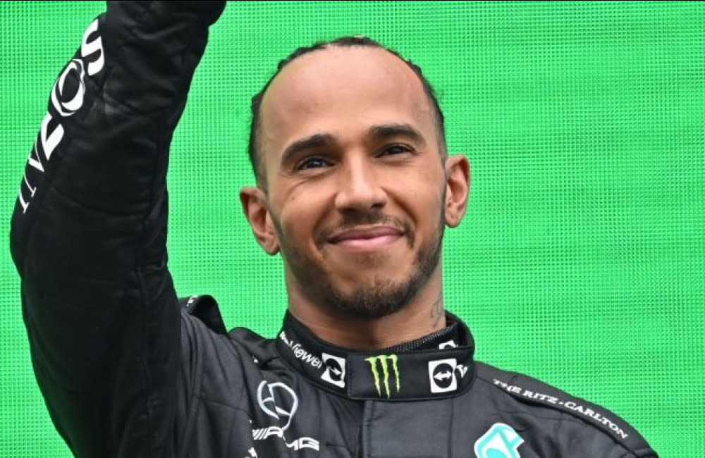 Lewis Hamilton credit:Bang Showbiz