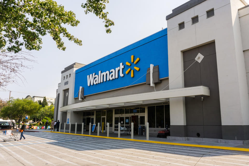 En una empresa tan grande como Walmart cualquier pequeño gesto puede suponer millones de ahorros para sus cuentas. Foto: Getty Images. 