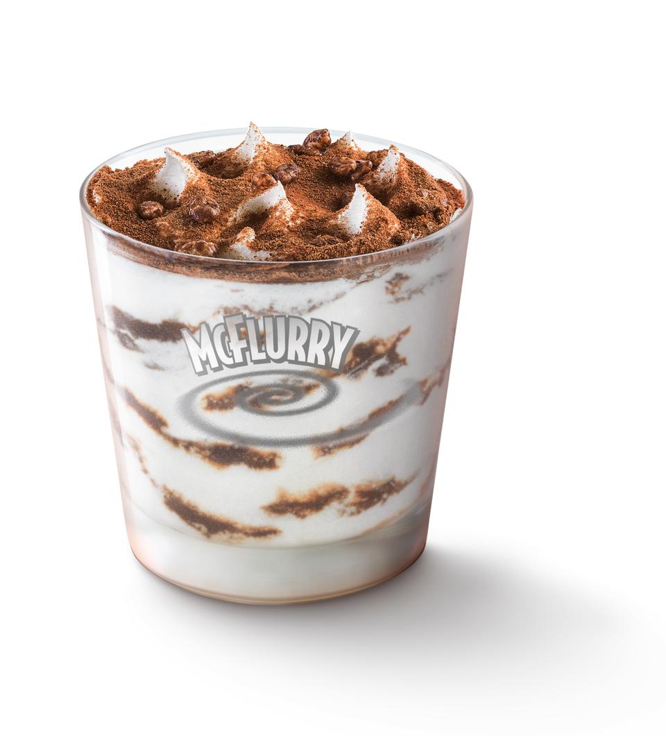 McDonald’s Dinosaur McFlurry. (PHOTO: McDonald’s Singapore)