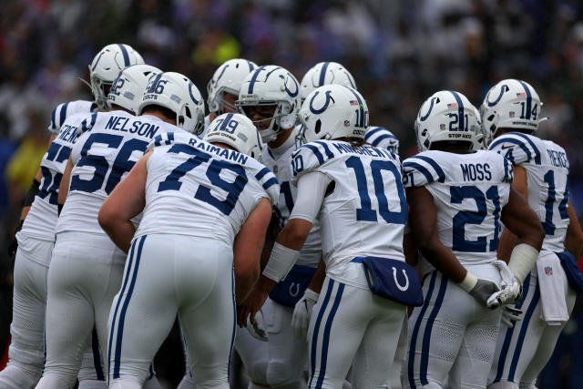 NFL Week 3 Game Recap: Indianapolis Colts 22, Baltimore Ravens 19, NFL  News, Rankings and Statistics