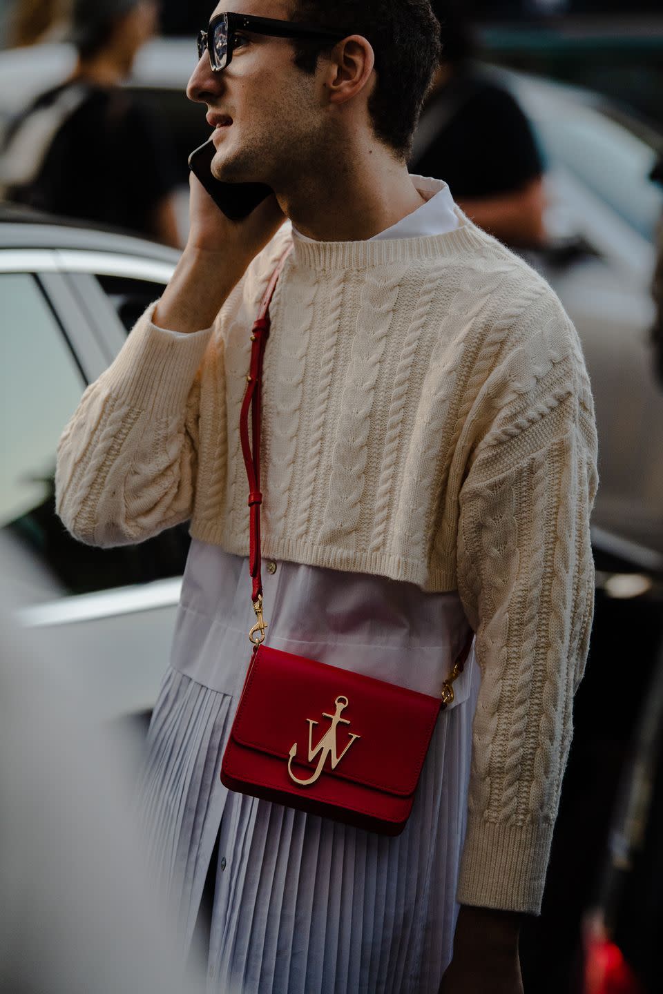 Milan Fashion Week Street Style