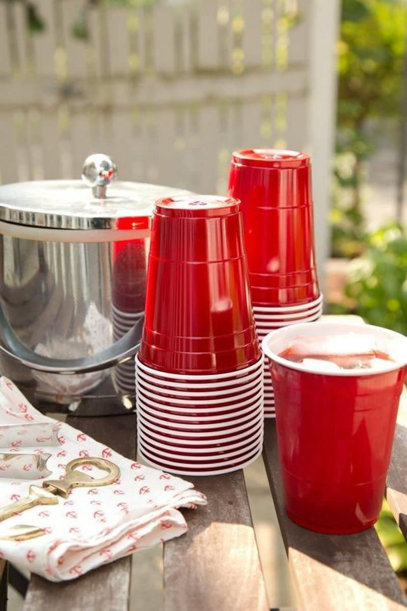 This Iconic Red Cup Has a Secret Feature