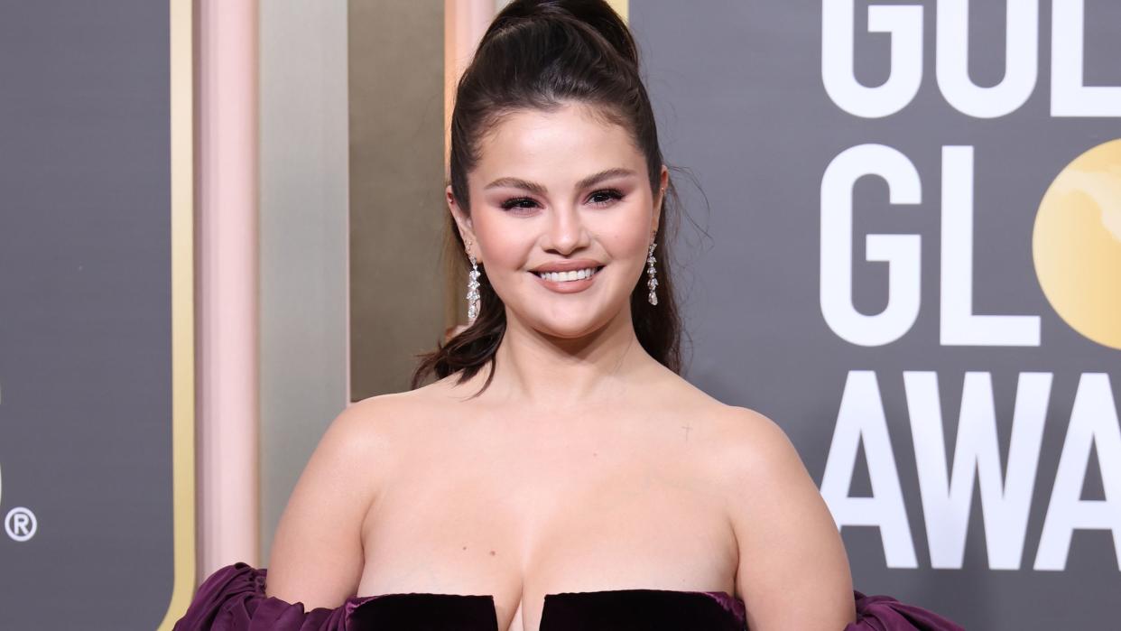 80th annual golden globe awards arrivals