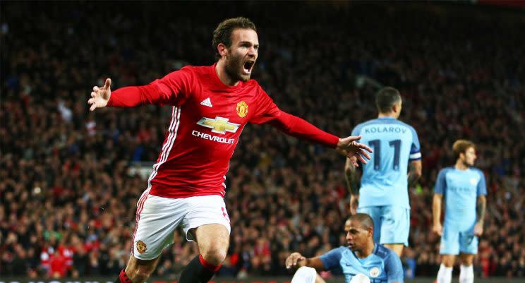 Juan Mata