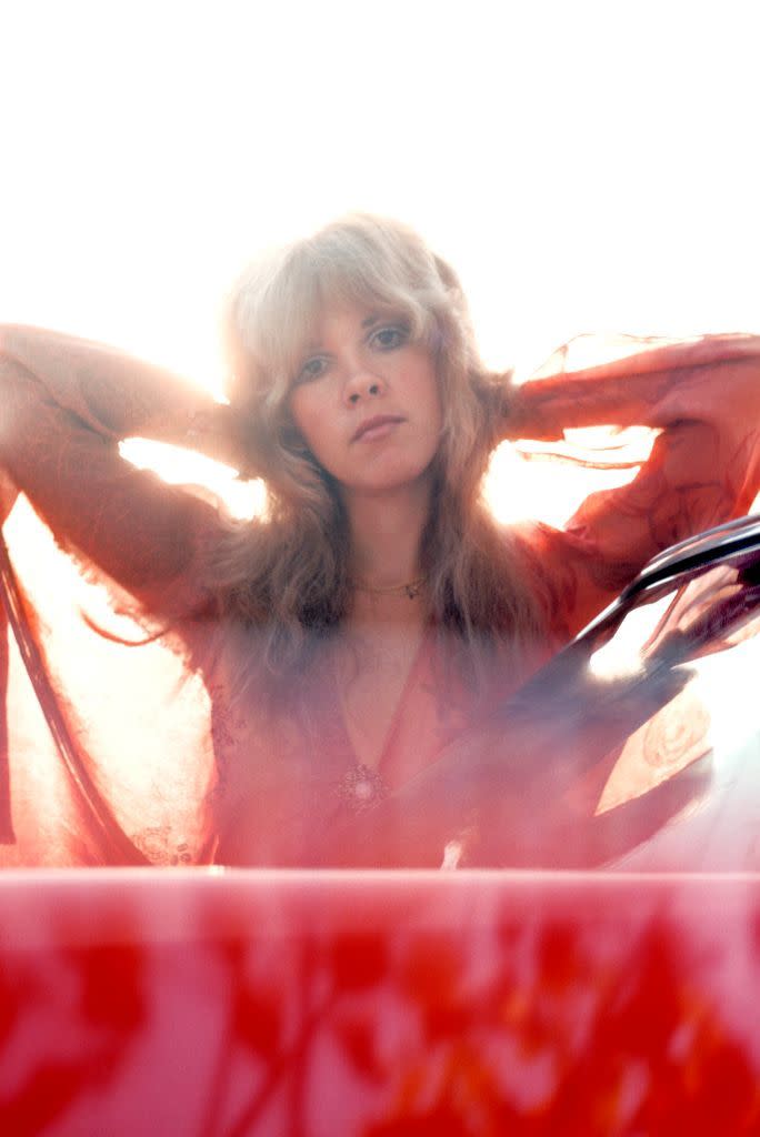 Celebrate Stevie Nicks' Birthday With These Vintage Fleetwood Mac Photos