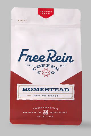 <p>Free Rein Coffee</p> Free Rein Coffee