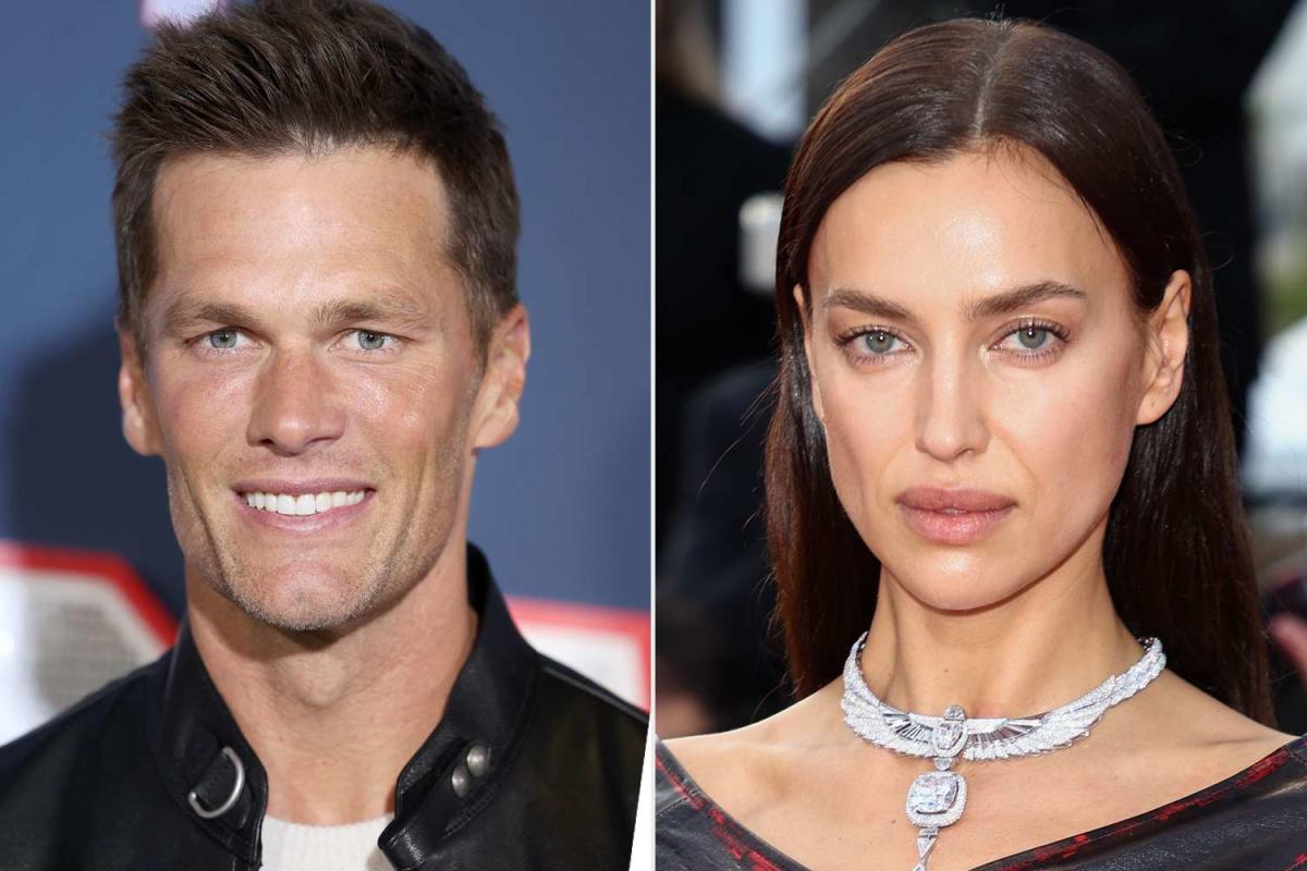 Tom Brady & Irina Shayk romance heats up as model spotted at his