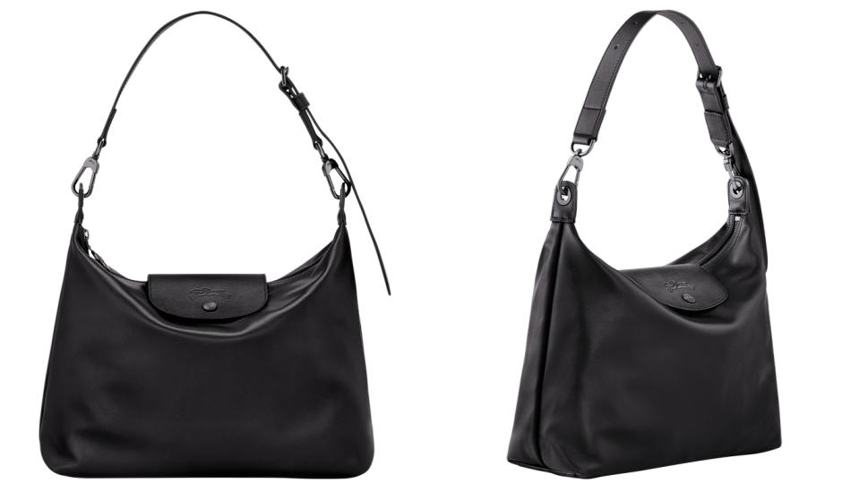 鄭麗媛愛包盤點：Longchamp Le Pliage Xtra 肩揹袋！圖片來源：Longchamp