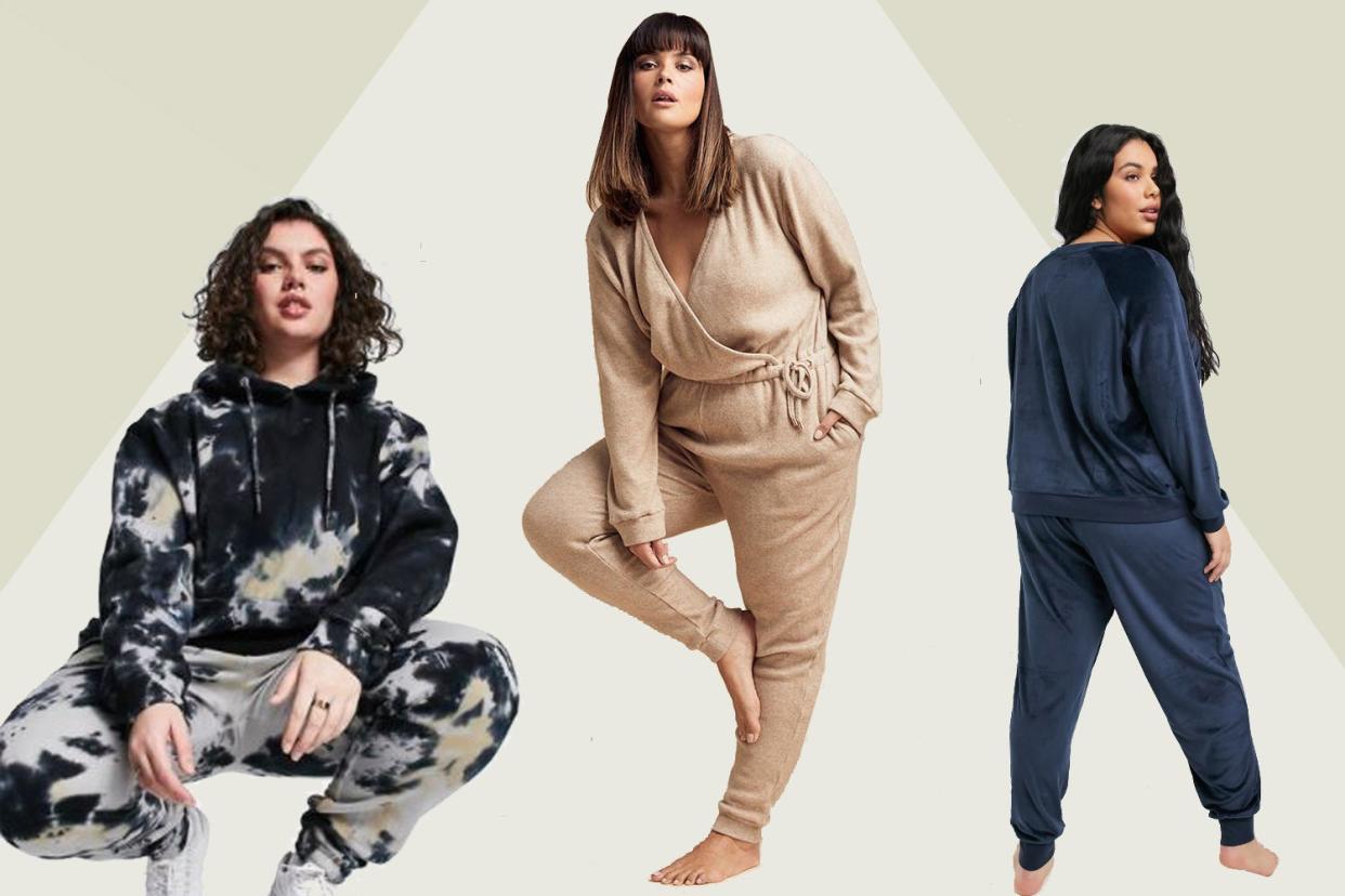  (Best plus size loungewear)