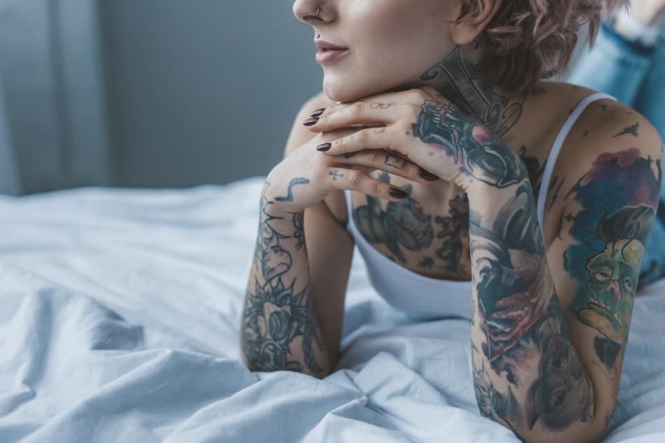 “One can only speculate that a tattoo, regardless of size, triggers a low-grade inflammation in the body, which in turn can trigger cancer,” said the researcher who led the study. LIGHTFIELD STUDIOS – stock.adobe.com