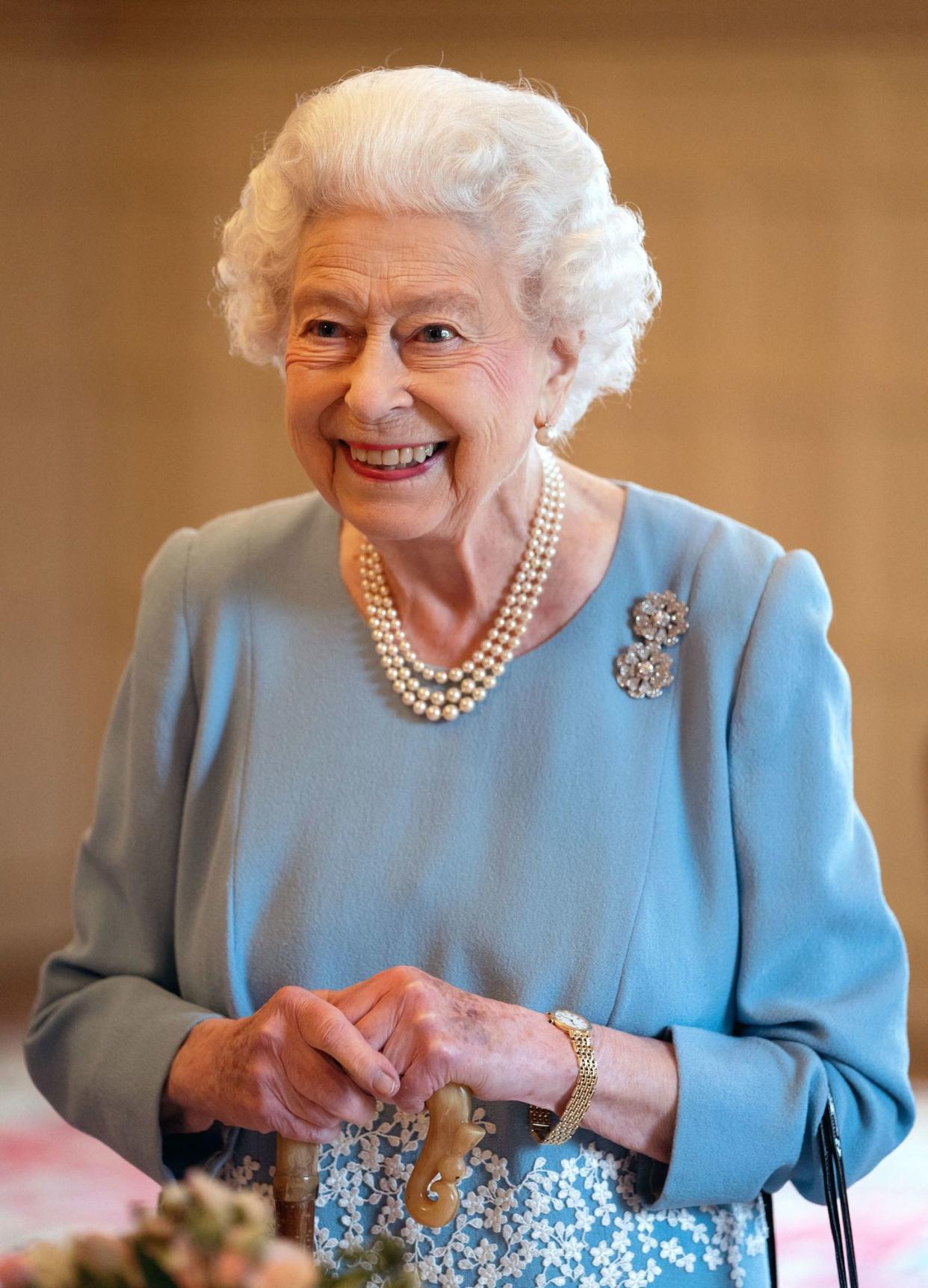 Queen Elizabeth II s Former Aid Says Late Monarch Loved When Things Went Wrong