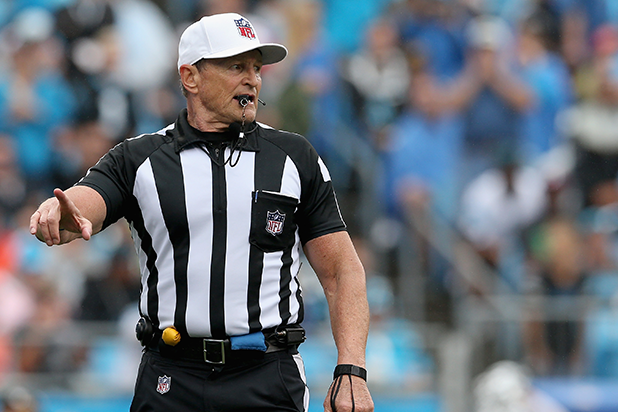 Referees support Ed Hochuli following botched call - The San Diego