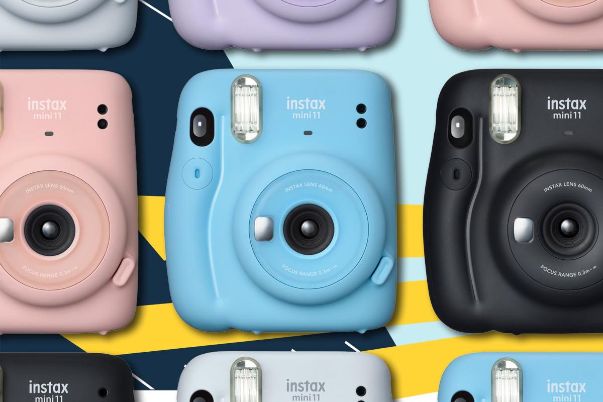 Review: The $74 Fujifilm Instax Mini 11 Is Making Me Question My