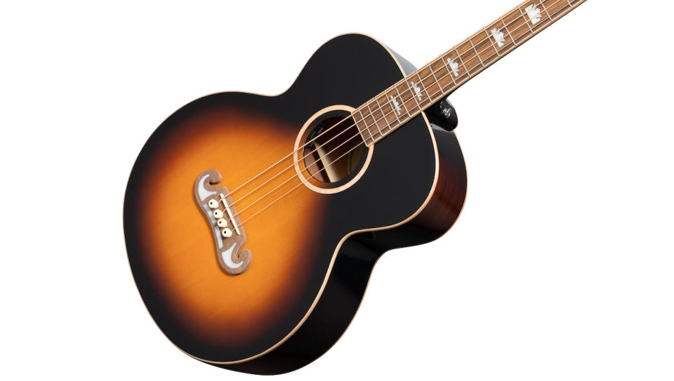 Epiphone El Capitan J-200 Studio Bass