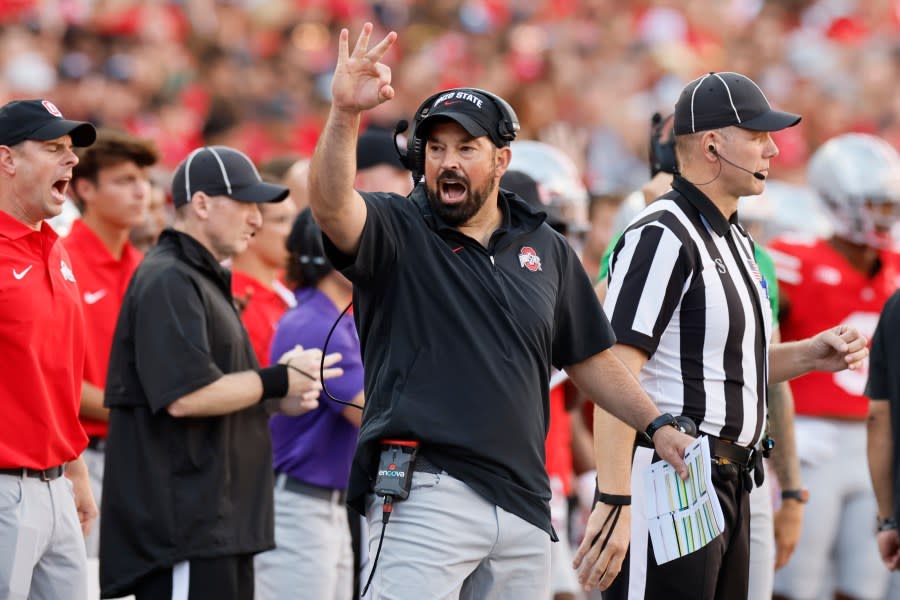 National signing day Meet the 2024 Ohio State football recruiting class