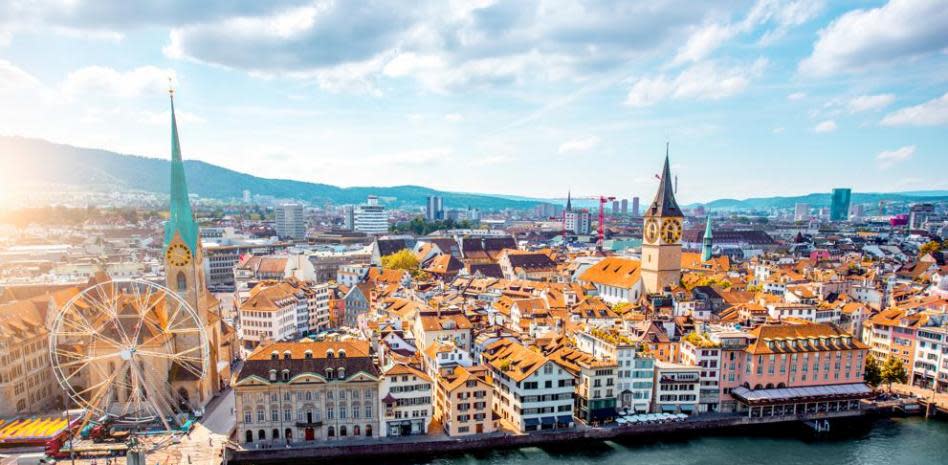 Zurich: trucos para visitar la ciudad más cara del mundo