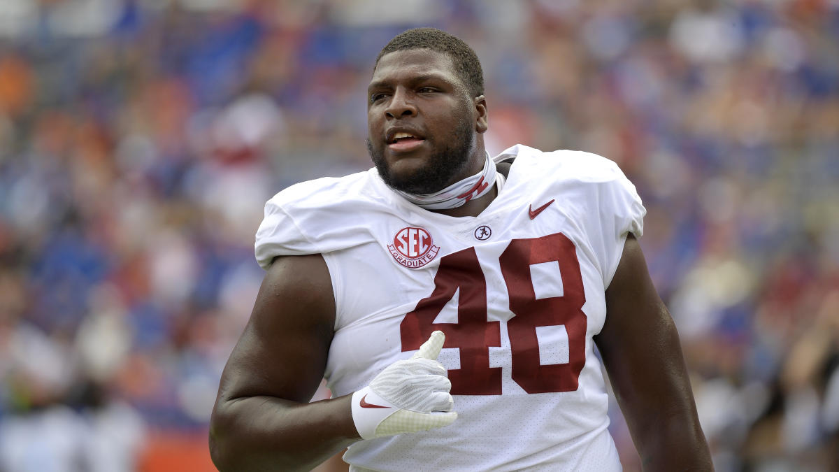 NFL draft deep dive: Who is Alabama DT Phidarian Mathis? – Shaw Local