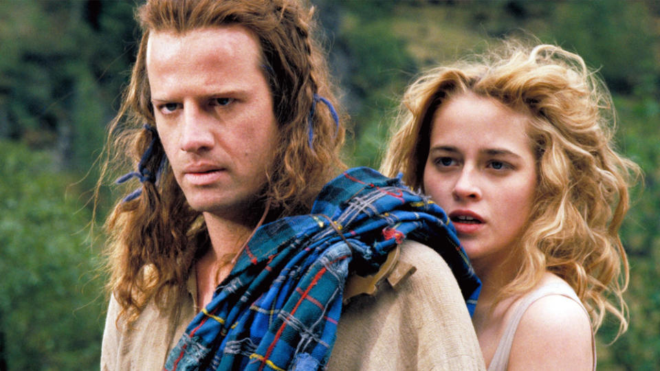 Als schicker Highlander flogen Christopher Lambert weltweit die Frauenherzen zu