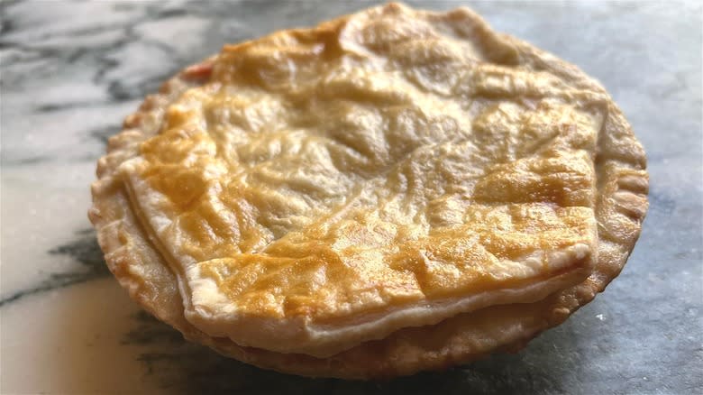 Morningside's Chicken pot pie