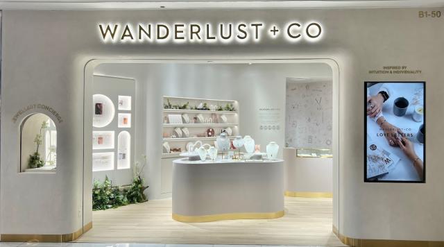 Wanderlust And Co Opens First Store In Singapore