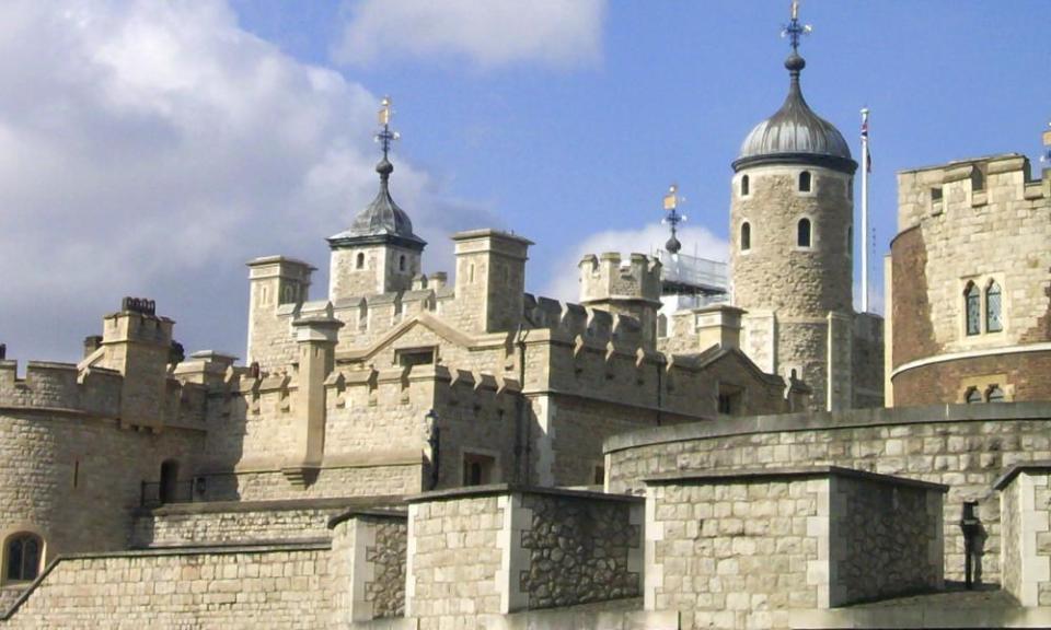 Anne Boleyn is buried in the Chapel Royal of St Peter ad Vincula at the Tower of London.