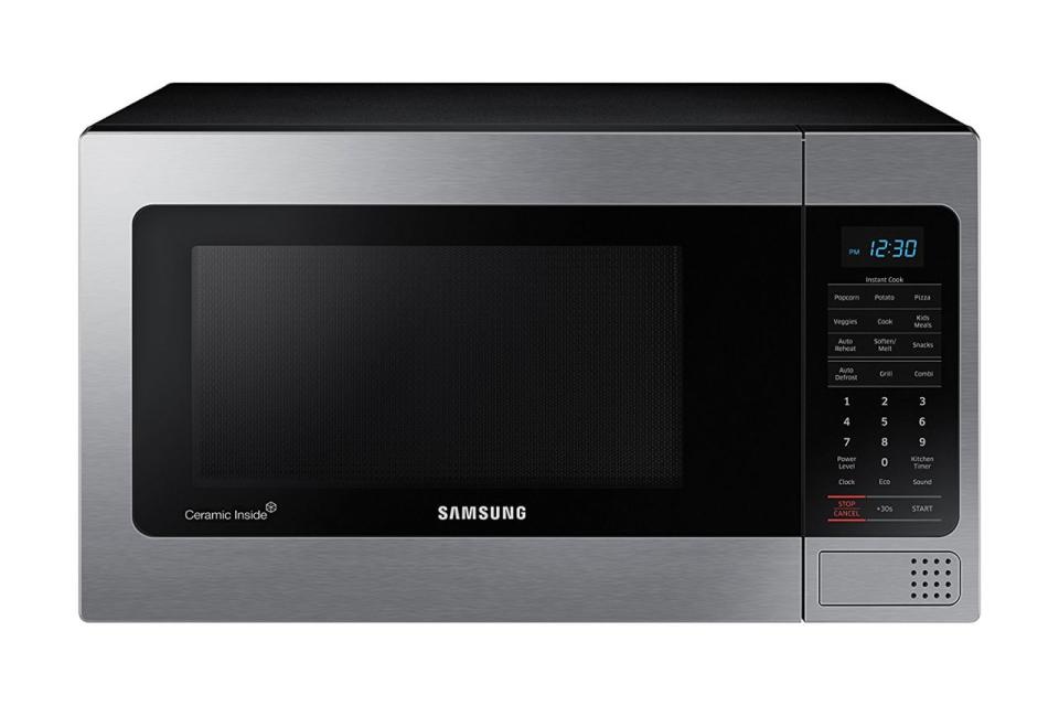 Samsung Grill Microwave Oven