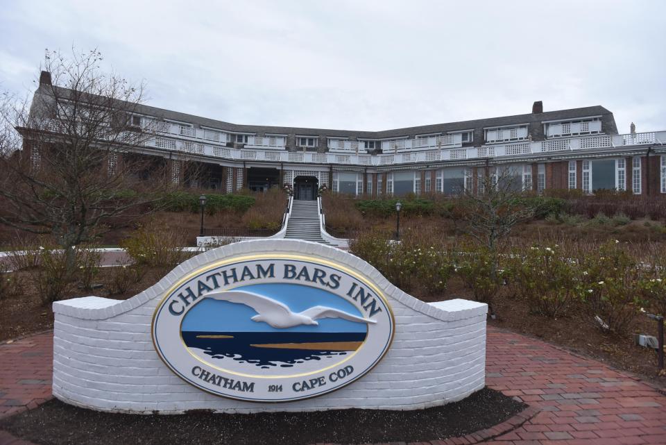 It's all about Halloween on Oct. 28 at Chatham Bars Inn during their Seaside Halloween Celebration.