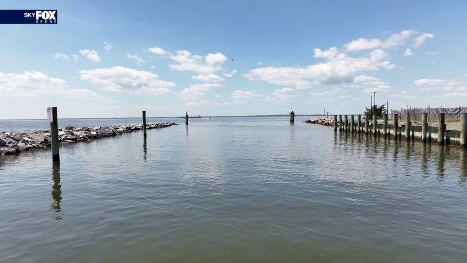 <div>You can fish in Maryland without a license on these 3 days</div>