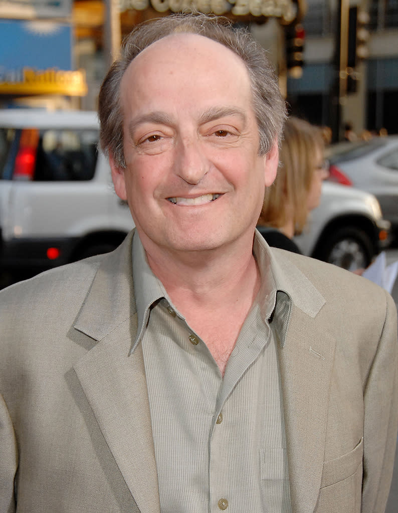 Drag Me To Hell LA Premiere 2009 David Paymer