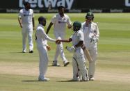 Third Test - South Africa v India