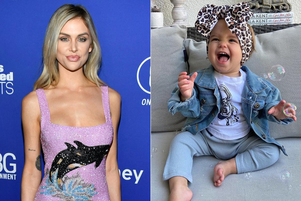 Lala Kent Shares Adorable Photo of Daughter Ocean to Celebrate World Oceans Day