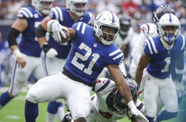 Instant analysis of Colts' 31-20 win over Texans