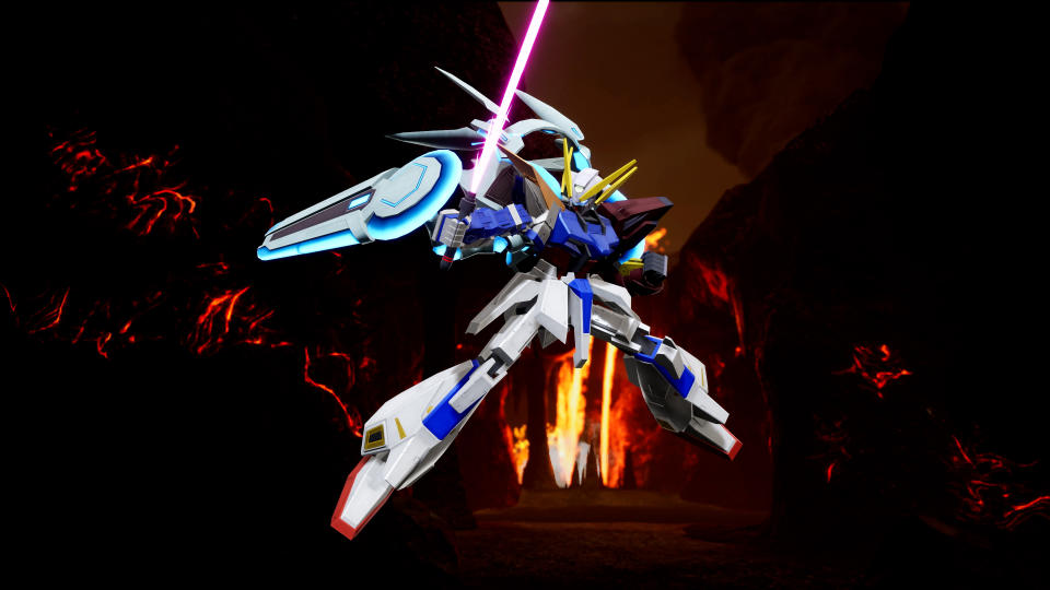 Gundam Breaker 4