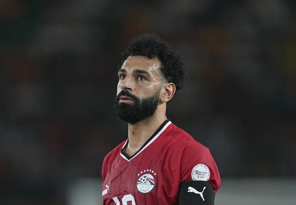 沙拿（Mohamed Salah）