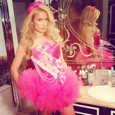 Paris Hilton Instagram