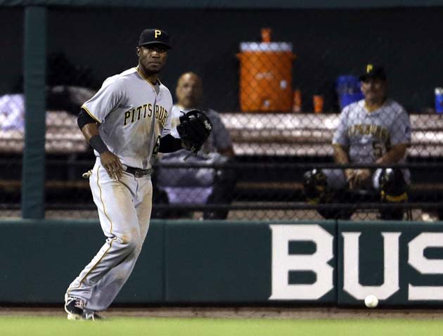 Check out Starling Marte's best moments with the Pirates