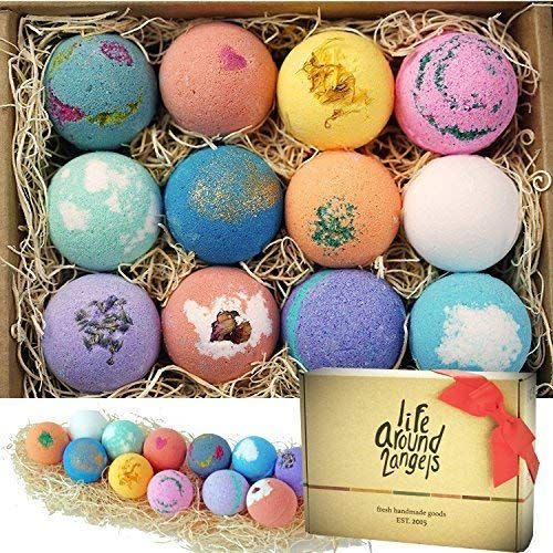 47) Bath Bombs Gift Set